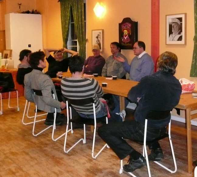 Hur utvecklar vi R��n?